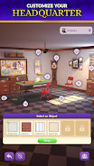 Secret Puzzle Society screenshot 1