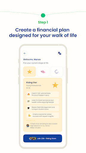 Mool: India’s Easy Money App Screen 3