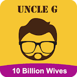 Auto Clicker for 10 Billion Wives icon