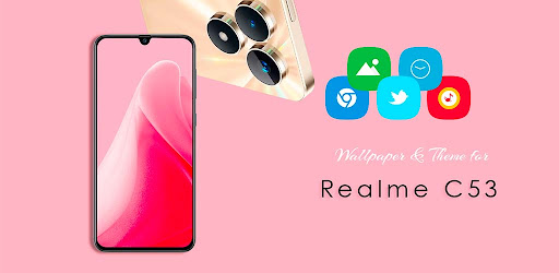 Realme C53 Launcher