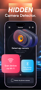 Hidden Camera Detector - Spy