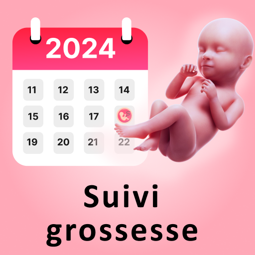 Suivi Grossesse Chaque Semaine logo