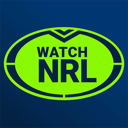 Watch NRL  Icon