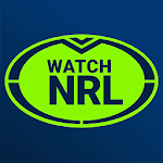 Cover Image of Download Watch NRL  APK