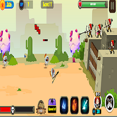 Tower Defense Game - Screenshot 1