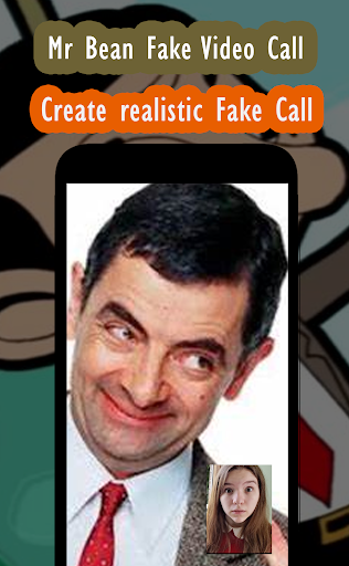 Call from Mr Bean
