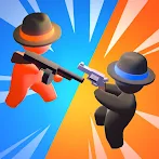 Stick Mafia: Idle Tycoon Game