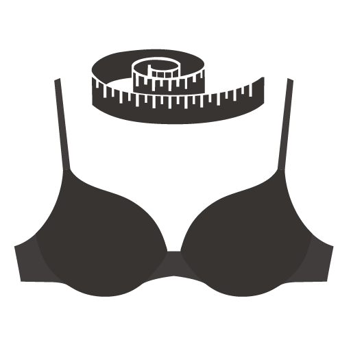 내브찾(내 브라사이즈 찾기) logo