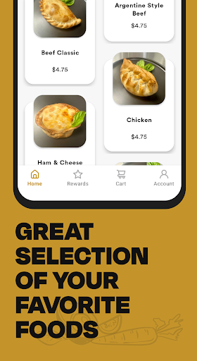 Del Campo Empanadas Screen 3