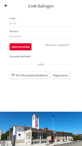EmK Balingen Screen 2