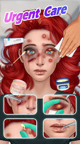 YoYa: Makeup ASMR Makeover Spa 1.1 APK + Mod (Remove ads) for Android