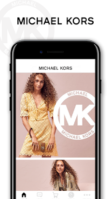 MICHAEL KORS（マイケル・コース）公式アプリのおすすめ画像1