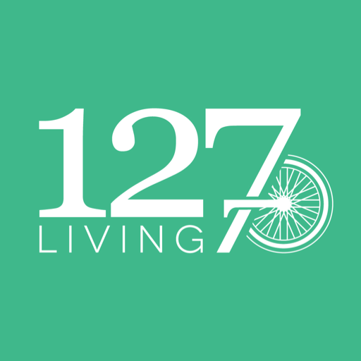 127 Living logo
