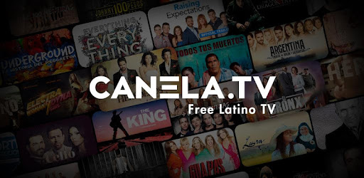Canela.TV - Free Series and Movies in Spanish cover