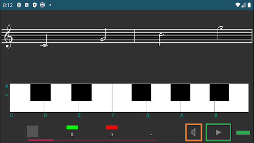 Reading music: the easy way! Screen 2