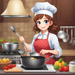 ASMR Eating Cooking की आइकॉन इमेज