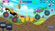 Monster Truck Kids Car Gamesのおすすめ画像2