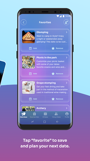 Duo - Dates Unlike Others Screen 2