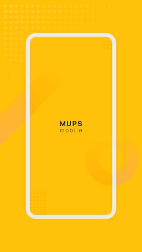 Android application MUPS screenshort