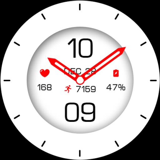 Key117 Analogue Watch Face logo