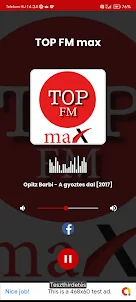 TOP FM max rádió