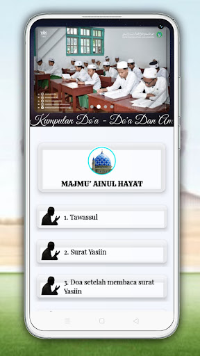 Doa & Dzikir Setelah Sholat Screen 2