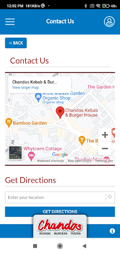 Chandos Kebab Screen 2