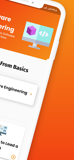 Learn Software Engineering Pro Screen 2