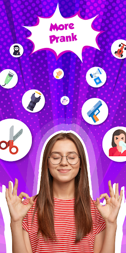 Android application Prank Air Horn Fart Clipper screenshort
