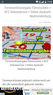 Neubrandenburg 9.0 APK screenshots 6
