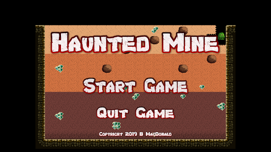 Haunted Mine 