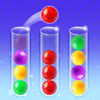 Ball Sort Puzzle Color Sorting