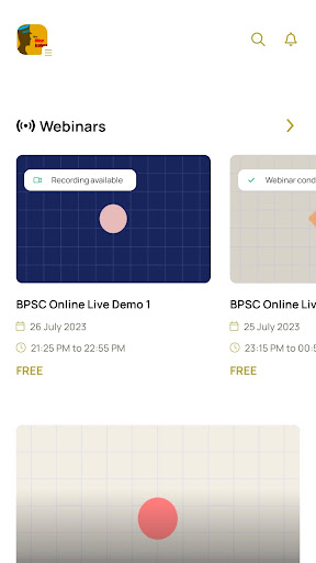 Android application Officer365 screenshort