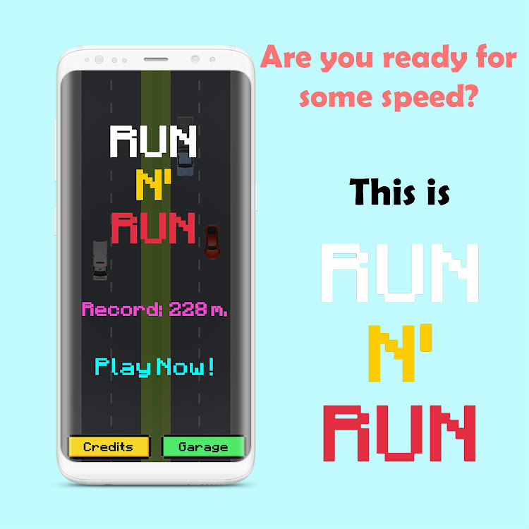 Run N Run - 1.1.4 - (Android)