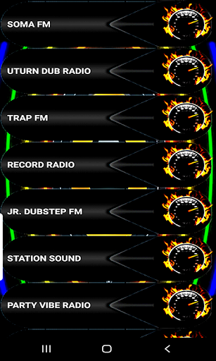 Dnb Radios - Dubstep Radios