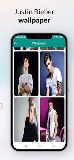 Justin Bieber Wallpaper