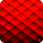 Cover Image of Baixar Red Wallpaper (4k)  APK