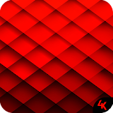 Red Wallpaper (4k) icon