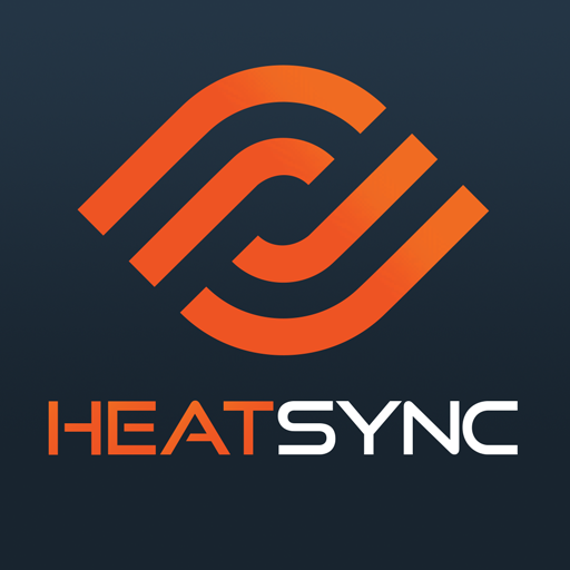 HeatSync logo