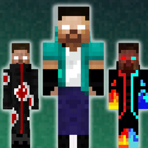 Herobrine Skins For Minecraft Download on Windows