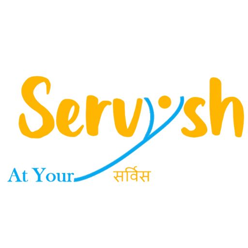 Servysh logo