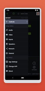 Denon AVR Remote android2mod screenshots 6