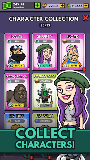 Bud Farm: Idle Tycoon - Simulation - games