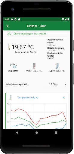 IDR Clima Screen 3
