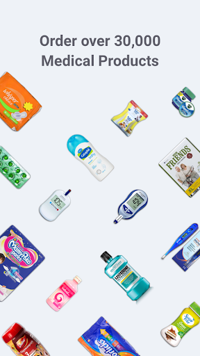 تطبيق Medlife Xpress is now Pharmeas برو1