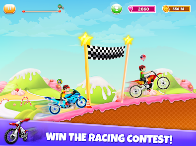 Boys Bike Race-Motorcycle Game - Apps on Google Play