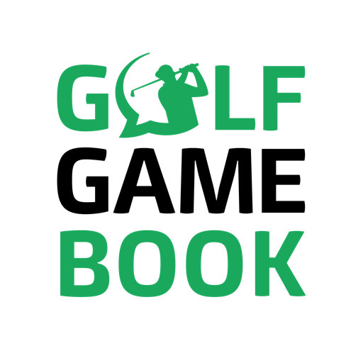 Golf GameBook Scorecard & GPS  Icon