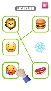 Emoji Puzzle - Brain Test