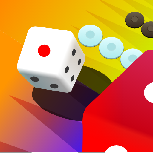 Backgammon GG - Play Online logo