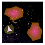 Hotrocks - Free Asteroids Game icon